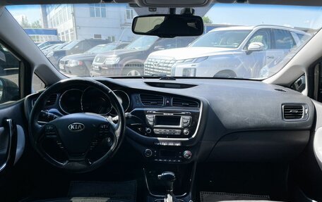 KIA cee'd III, 2012 год, 1 199 000 рублей, 12 фотография