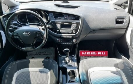 KIA cee'd III, 2012 год, 1 199 000 рублей, 27 фотография