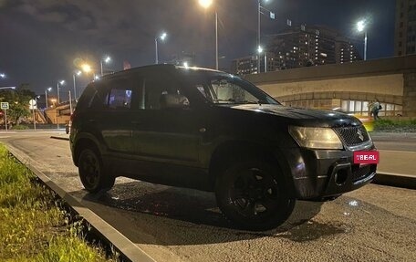 Suzuki Grand Vitara, 2006 год, 825 000 рублей, 11 фотография