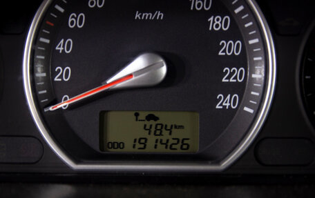 Hyundai Sonata VI, 2007 год, 895 000 рублей, 8 фотография