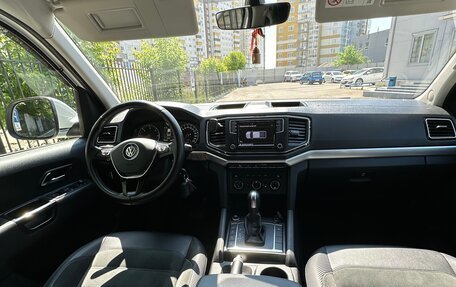Volkswagen Amarok I рестайлинг, 2019 год, 4 200 000 рублей, 11 фотография