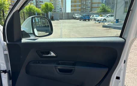 Volkswagen Amarok I рестайлинг, 2019 год, 4 200 000 рублей, 17 фотография