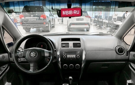 Suzuki SX4 II рестайлинг, 2008 год, 875 000 рублей, 14 фотография