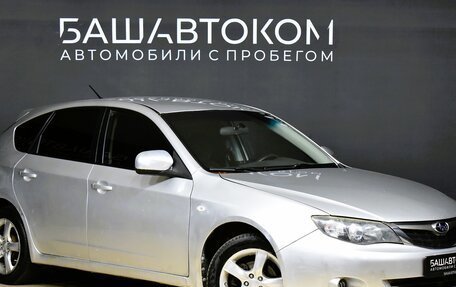 Subaru Impreza III, 2007 год, 675 000 рублей, 2 фотография