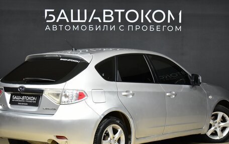 Subaru Impreza III, 2007 год, 675 000 рублей, 4 фотография