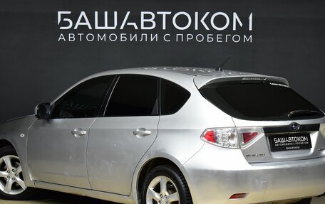 Subaru Impreza III, 2007 год, 675 000 рублей, 6 фотография
