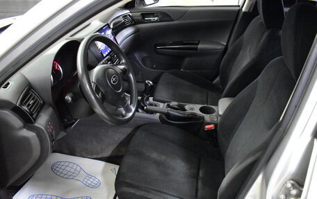 Subaru Impreza III, 2007 год, 675 000 рублей, 9 фотография