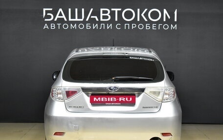 Subaru Impreza III, 2007 год, 675 000 рублей, 5 фотография