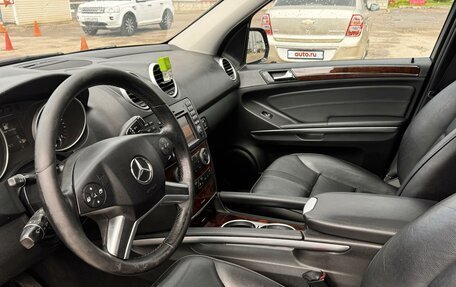 Mercedes-Benz M-Класс, 2009 год, 1 890 000 рублей, 7 фотография