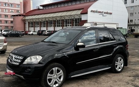 Mercedes-Benz M-Класс, 2009 год, 1 890 000 рублей, 3 фотография