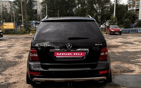 Mercedes-Benz M-Класс, 2009 год, 1 890 000 рублей, 5 фотография