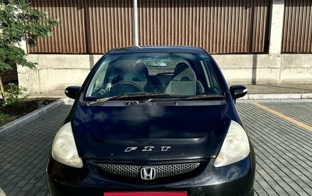 Honda Fit III, 2006 год, 585 000 рублей, 2 фотография