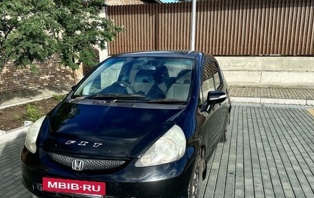 Honda Fit III, 2006 год, 585 000 рублей, 3 фотография