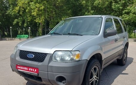 Ford Escape II, 2004 год, 550 000 рублей, 6 фотография