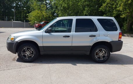 Ford Escape II, 2004 год, 550 000 рублей, 11 фотография