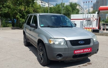 Ford Escape II, 2004 год, 550 000 рублей, 7 фотография