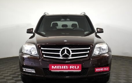 Mercedes-Benz GLK-Класс, 2011 год, 1 540 000 рублей, 2 фотография