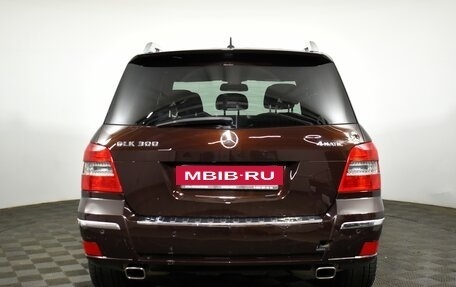 Mercedes-Benz GLK-Класс, 2011 год, 1 540 000 рублей, 5 фотография