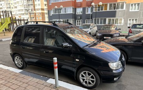 Hyundai Matrix I рестайлинг, 2004 год, 553 000 рублей, 2 фотография