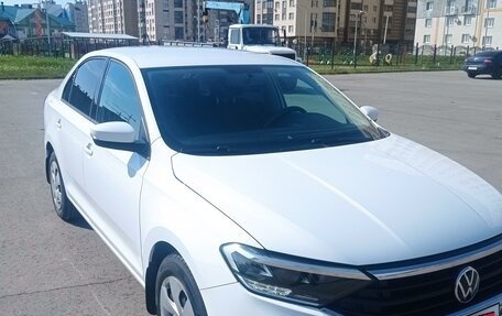 Volkswagen Polo VI (EU Market), 2020 год, 1 570 000 рублей, 3 фотография