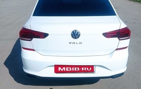 Volkswagen Polo VI (EU Market), 2020 год, 1 570 000 рублей, 8 фотография