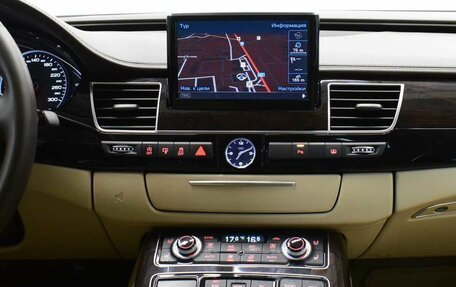 Audi A8, 2016 год, 3 480 000 рублей, 7 фотография