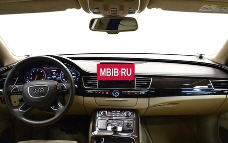 Audi A8, 2016 год, 3 480 000 рублей, 5 фотография