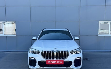 BMW X5, 2020 год, 8 540 000 рублей, 3 фотография