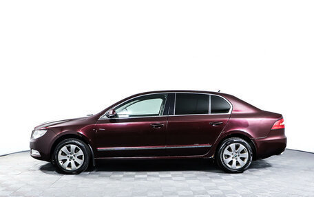 Skoda Superb III рестайлинг, 2010 год, 1 247 000 рублей, 8 фотография