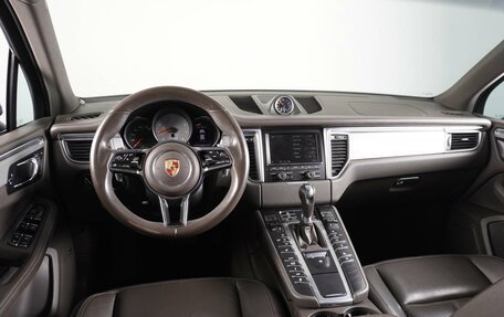 Porsche Macan I рестайлинг, 2014 год, 3 399 000 рублей, 6 фотография