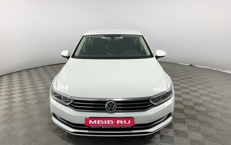 Volkswagen Passat B8 рестайлинг, 2019 год, 2 253 590 рублей, 2 фотография