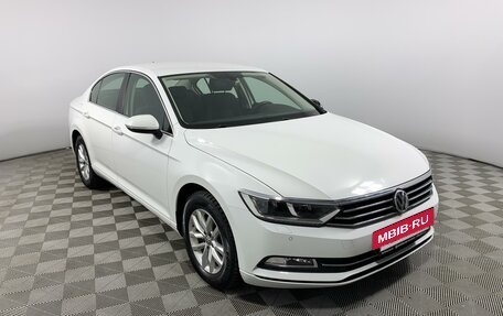 Volkswagen Passat B8 рестайлинг, 2019 год, 2 253 590 рублей, 3 фотография