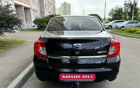 Datsun on-DO I рестайлинг, 2017 год, 550 000 рублей, 6 фотография