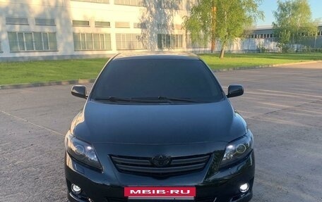 Toyota Corolla, 2007 год, 790 000 рублей, 2 фотография