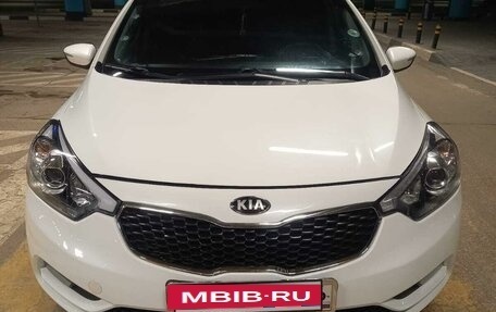 KIA Cerato III, 2015 год, 1 400 000 рублей, 2 фотография