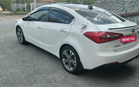 KIA Cerato III, 2015 год, 1 400 000 рублей, 4 фотография