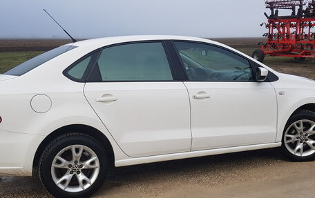 Volkswagen Polo VI (EU Market), 2012 год, 990 000 рублей, 5 фотография