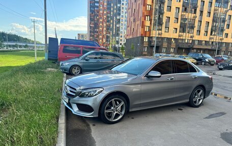 Mercedes-Benz C-Класс, 2014 год, 3 120 000 рублей, 3 фотография