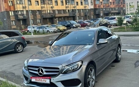 Mercedes-Benz C-Класс, 2014 год, 3 120 000 рублей, 2 фотография