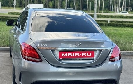 Mercedes-Benz C-Класс, 2014 год, 3 120 000 рублей, 6 фотография