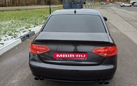 Audi A4, 2008 год, 1 400 000 рублей, 13 фотография