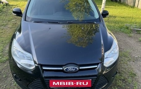 Ford Focus III, 2015 год, 1 070 000 рублей, 2 фотография