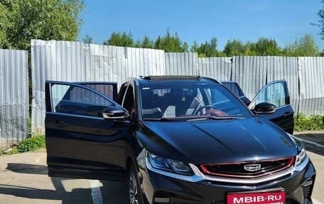 Geely Coolray I, 2021 год, 1 740 000 рублей, 3 фотография