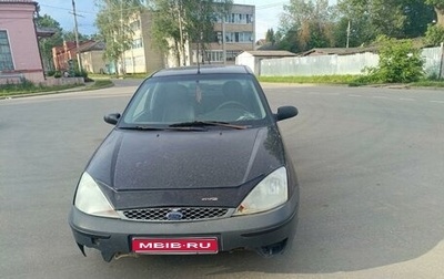 Ford Focus IV, 2004 год, 160 000 рублей, 1 фотография