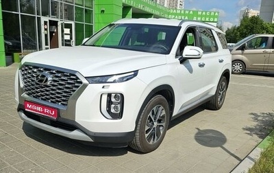 Hyundai Palisade I, 2022 год, 4 800 000 рублей, 1 фотография