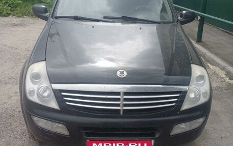 SsangYong Rexton III, 2007 год, 350 000 рублей, 1 фотография