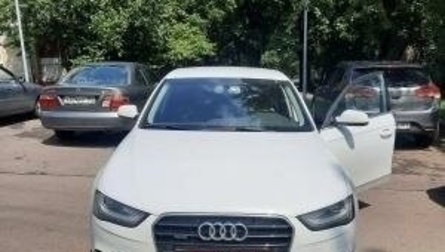 Audi A4, 2013 год, 1 515 000 рублей, 1 фотография