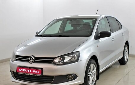 Volkswagen Polo VI (EU Market), 2014 год, 925 000 рублей, 1 фотография