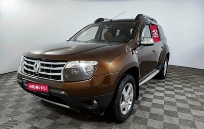 Renault Duster I рестайлинг, 2013 год, 1 190 000 рублей, 1 фотография