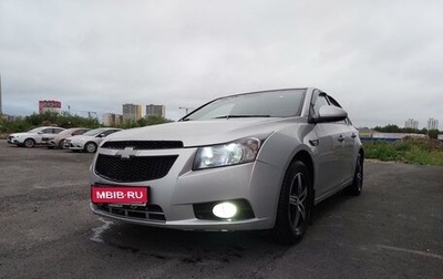 Chevrolet Cruze II, 2012 год, 825 000 рублей, 1 фотография
